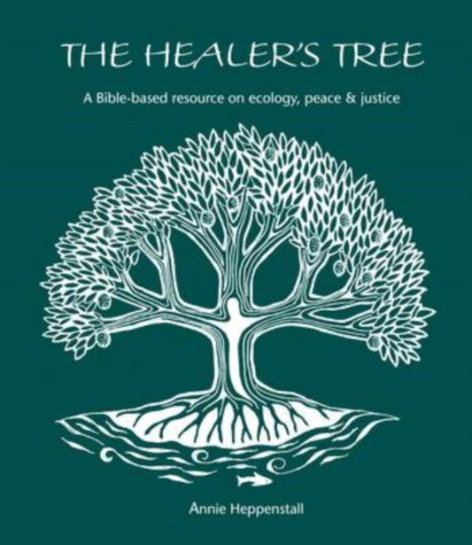 Book cover of: Healer's Tree. By: Annie Heppenstall