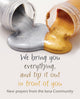 Book cover of: We Bring You Everything, and Tip it Out in Front of You