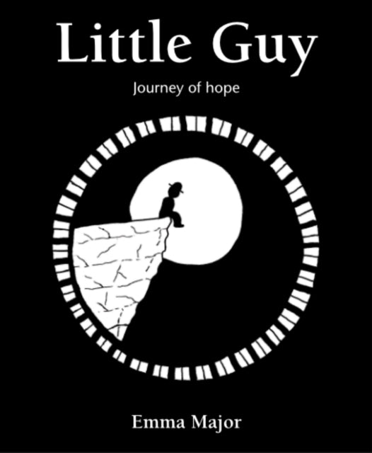 Book cover of: Little Guy. By: Emma Major