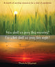 Book cover of: How shall we pray this morning? For what shall we pray this night?
