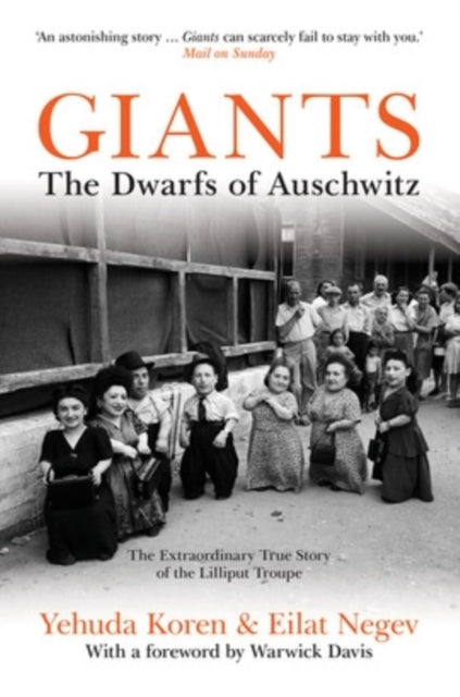 Book cover of: Giants. By: Yehuda Koren