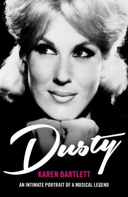 Book cover of: Dusty. By: Karen Bartlett