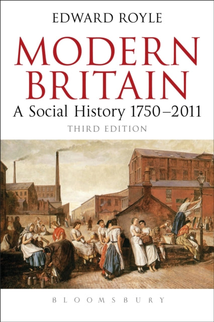 Book cover of: Modern Britain Third Edition