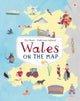 Book cover of: Wales on the Map. By: Elin Meek