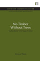 Book cover of: No Timber Without Trees. By: Duncan Poore