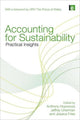 Book cover of: Accounting for Sustainability. By: Anthony G. Hopwood