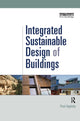 Book cover of: Integrated Sustainable Design of Buildings. By: Paul Appleby
