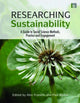 Book cover of: Researching Sustainability. By: Alex Franklin