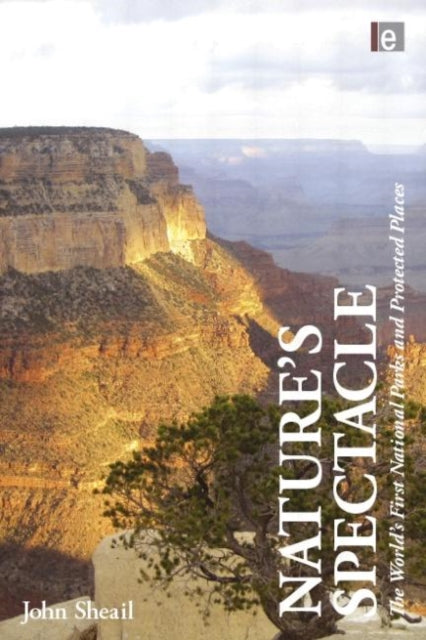 Book cover of: Nature's Spectacle. By: John Sheail