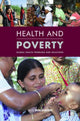 Book cover of: Health and Poverty. By: Gijs Walraven