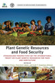 Book cover of: Plant Genetic Resources and Food Security. By: Christine Frison
