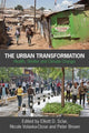 Book cover of: Urban Transformation. By: Elliott Sclar