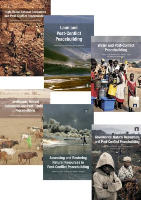 Book cover of: Post-Conflict Peacebuilding and Natural Resource Management. By: Carl Bruch