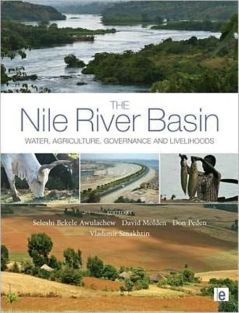 Book cover of: Nile River Basin. By: Seleshi Bekele Awulachew