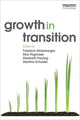 Book cover of: Growth in Transition. By: Friedrich Hinterberger