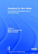 Book cover of: Designing for Zero Waste. By: Steffen Lehmann