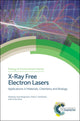 Book cover of: X-Ray Free Electron Lasers. By: Vittal Yachandra