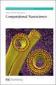 Book cover of: Computational Nanoscience. By: Elena Bichoutskaia