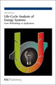 Book cover of: Life-Cycle Analysis of Energy Systems. By: Bent Sørensen
