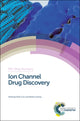 Book cover of: Ion Channel Drug Discovery. By: Brian Cox (undifferentiated)