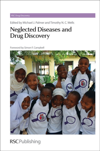 Book cover of: Neglected Diseases and Drug Discovery