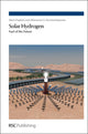 Book cover of: Solar Hydrogen. By: Mario Pagliaro