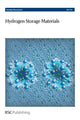 Book cover of: Hydrogen Storage Materials. By: Royal Society of Chemistry