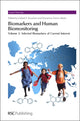 Book cover of: Biomarkers and Human Biomonitoring. By: Lisbeth Knudsen