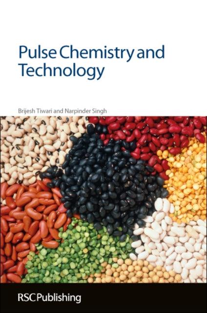 Book cover of: Pulse Chemistry and Technology. By: Brijesh Tiwari