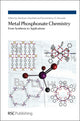 Book cover of: Metal Phosphonate Chemistry. By: Abraham Clearfield