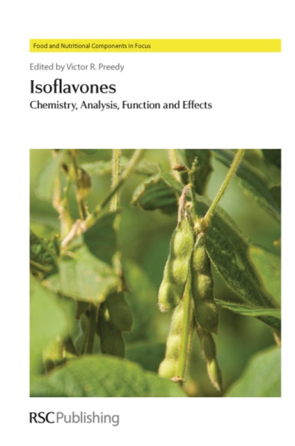 Book cover of: Isoflavones. By: Victor R. Preedy