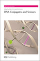 Book cover of: DNA Conjugates and Sensors. By: Tom Brown