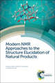 Book cover of: Modern NMR Approaches to Natural Products Structure Elucidation. By: Antony Williams
