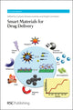 Book cover of: Smart Materials for Drug Delivery. By: Carmen Alvarez-Lorenzo