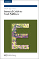 Book cover of: Essential Guide to Food Additives. By: Michael Saltmarsh