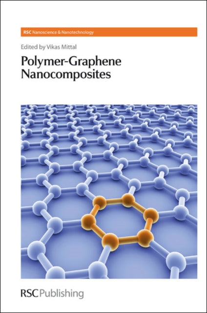 Book cover of: Polymer-Graphene Nanocomposites