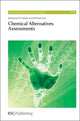 Book cover of: Chemical Alternatives Assessments. By: R. M. Harrison