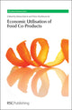 Book cover of: Economic Utilisation of Food Co-Products. By: Lorenzo Herrero-Davila