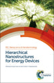 Book cover of: Hierarchical Nanostructures for Energy Devices. By: Seung H. Ko