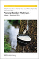 Book cover of: Natural Rubber Materials. By: Alaa S. Abd-El-Aziz