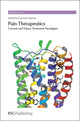 Book cover of: Pain Therapeutics. By: Charlotte Allerton
