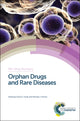 Book cover of: Orphan Drugs and Rare Diseases. By: David C. Pryde