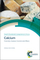 Book cover of: Calcium. By: Victor R. Preedy