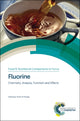 Book cover of: Fluorine. By: Victor R. Preedy