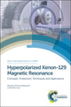 Book cover of: Hyperpolarized Xenon-129 Magnetic Resonance. By: Cynthia Jameson