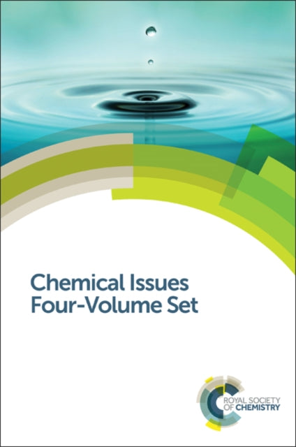 Book cover of: Chemical Issues. By: Roy M Harrison