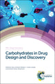 Book cover of: Carbohydrates in Drug Design and Discovery. By: F. Javier Canada