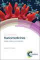 Book cover of: Nanomedicines. By: Martin Braddock