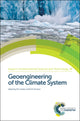 Book cover of: Geoengineering of the Climate System. By: R. M. Harrison