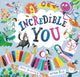 Incredible You! 9781849766975 BRISENDEN RHYS